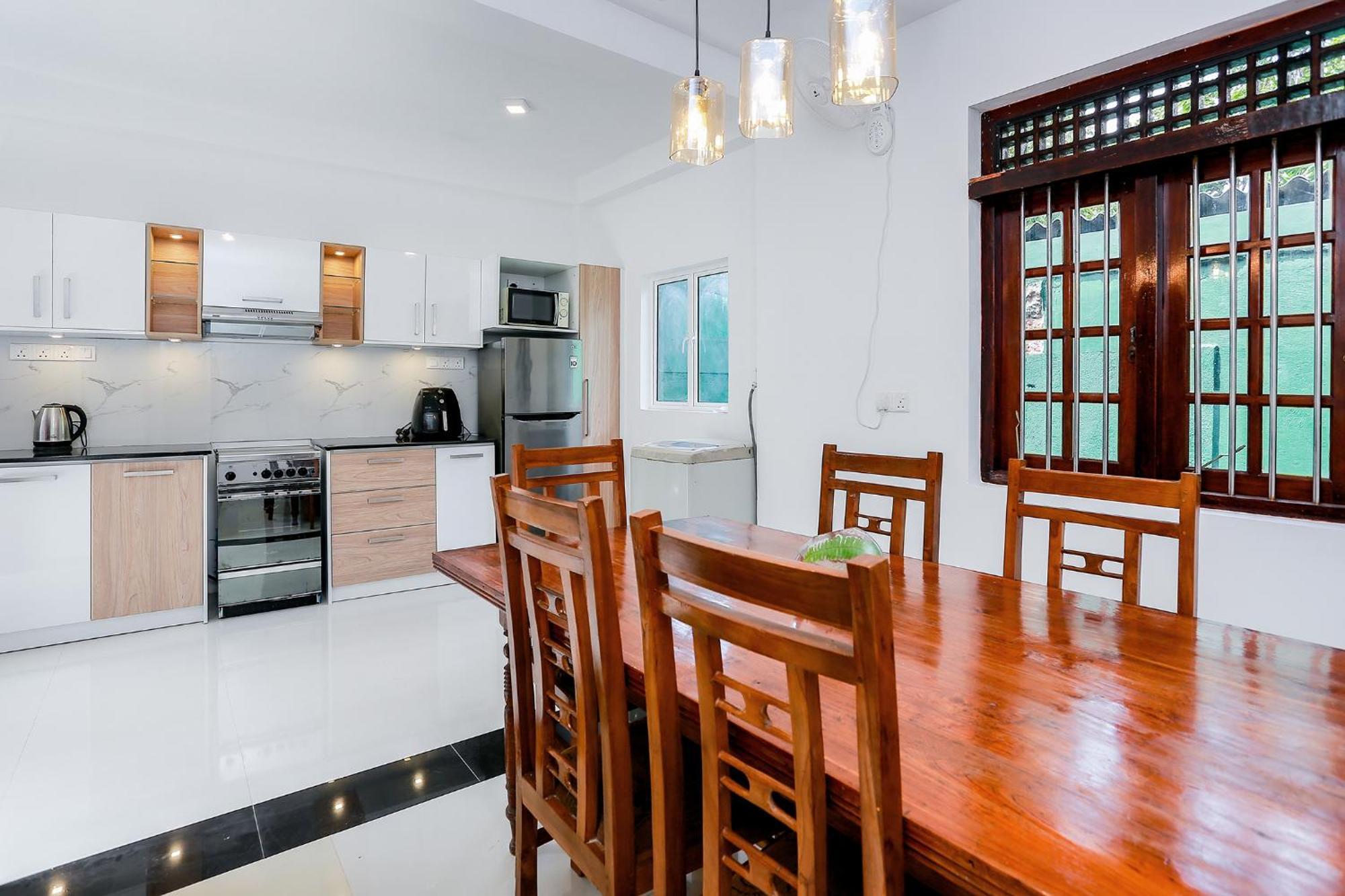 Eco Kings Villa *